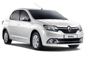 Оренда Renault Logan